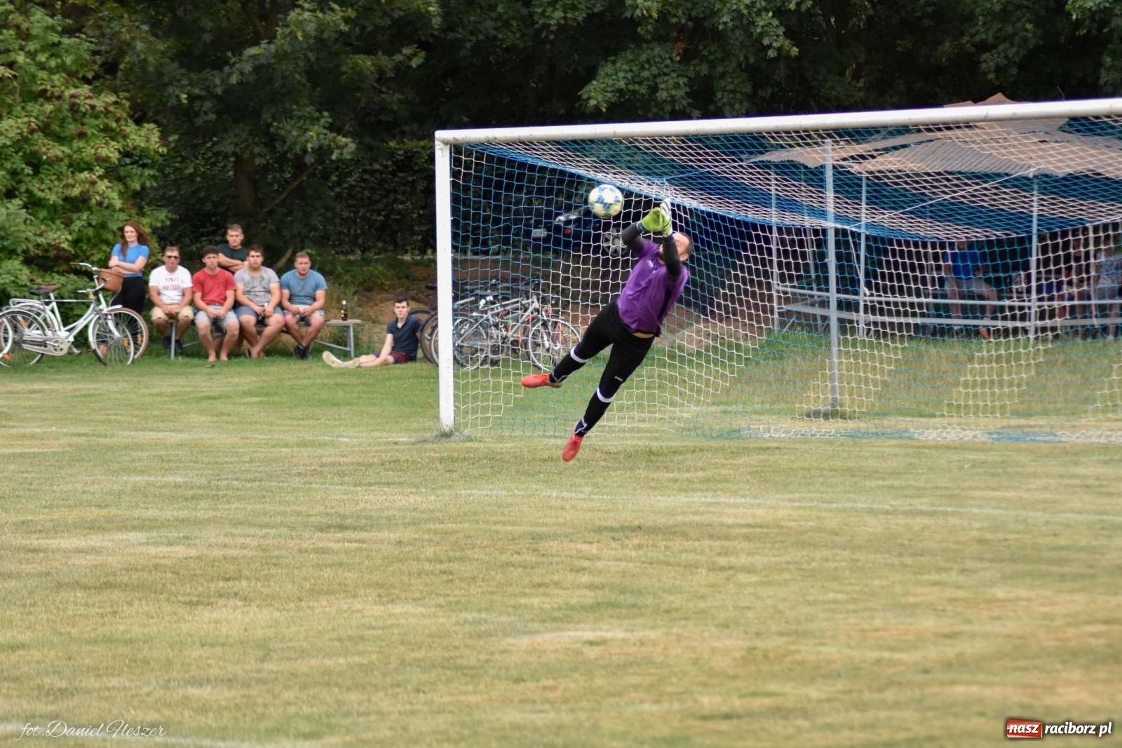 Zdjęcie w galerii na portalu naszraciborz.pl: Pawłów nie miał litości dla Rafako [FOTO] wiadomości z regionu