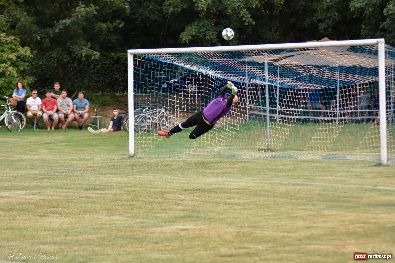 Zdjęcie w galerii na portalu naszraciborz.pl: Pawłów nie miał litości dla Rafako [FOTO] wiadomości z regionu