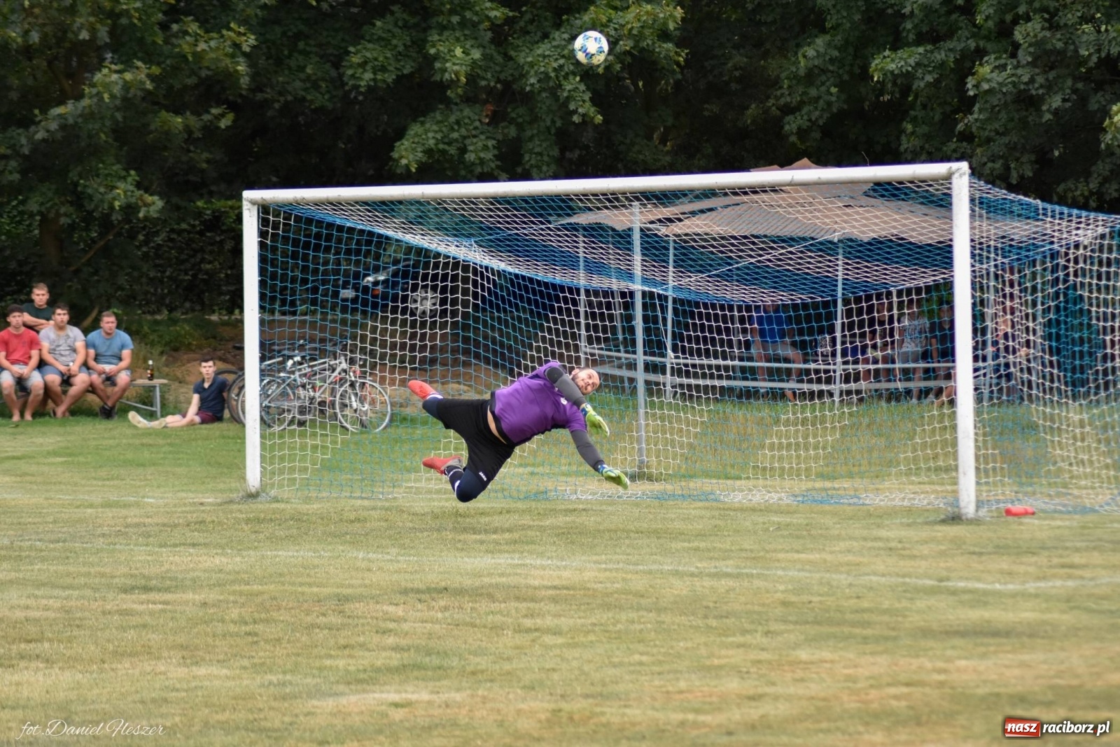 Zdjęcie w galerii na portalu naszraciborz.pl: Pawłów nie miał litości dla Rafako [FOTO] wiadomości z regionu
