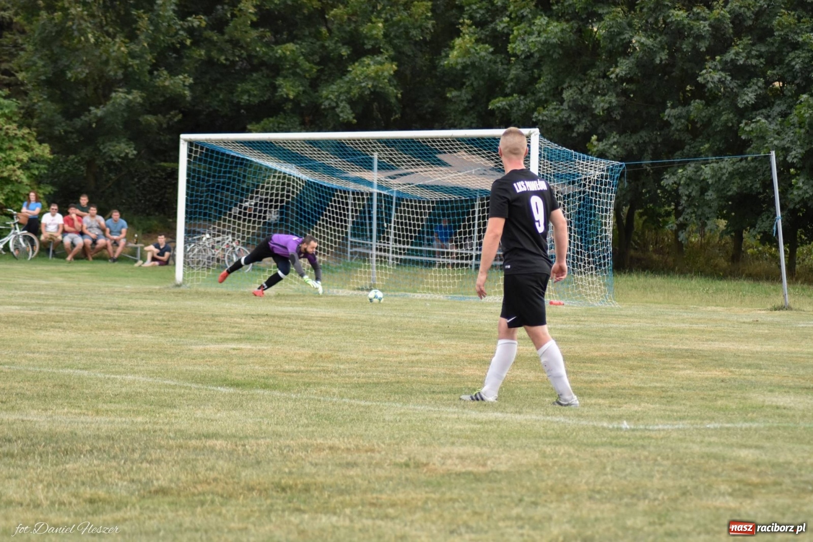 Zdjęcie w galerii na portalu naszraciborz.pl: Pawłów nie miał litości dla Rafako [FOTO] wiadomości z regionu