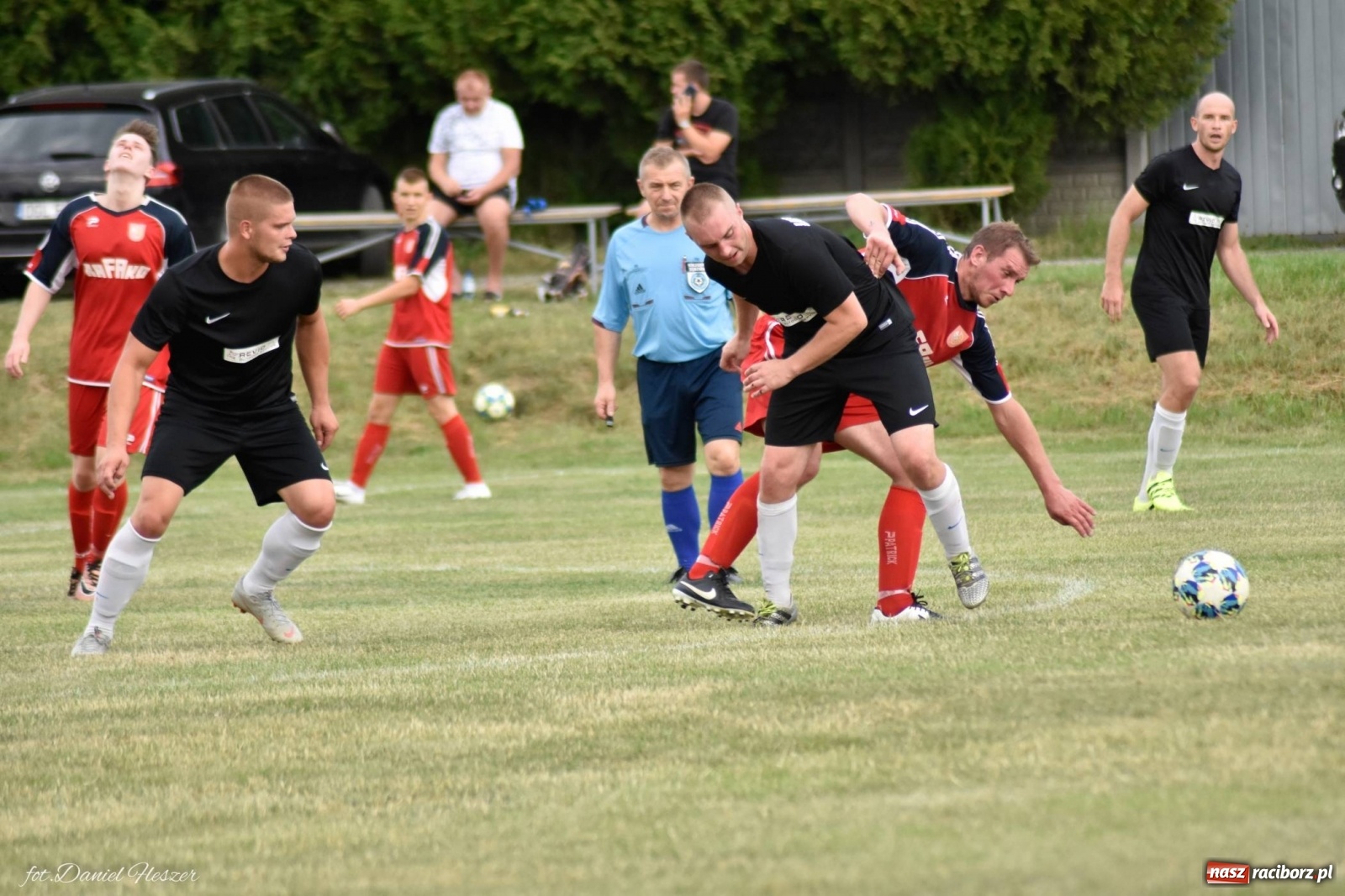 Zdjęcie w galerii na portalu naszraciborz.pl: Pawłów nie miał litości dla Rafako [FOTO] wiadomości z regionu