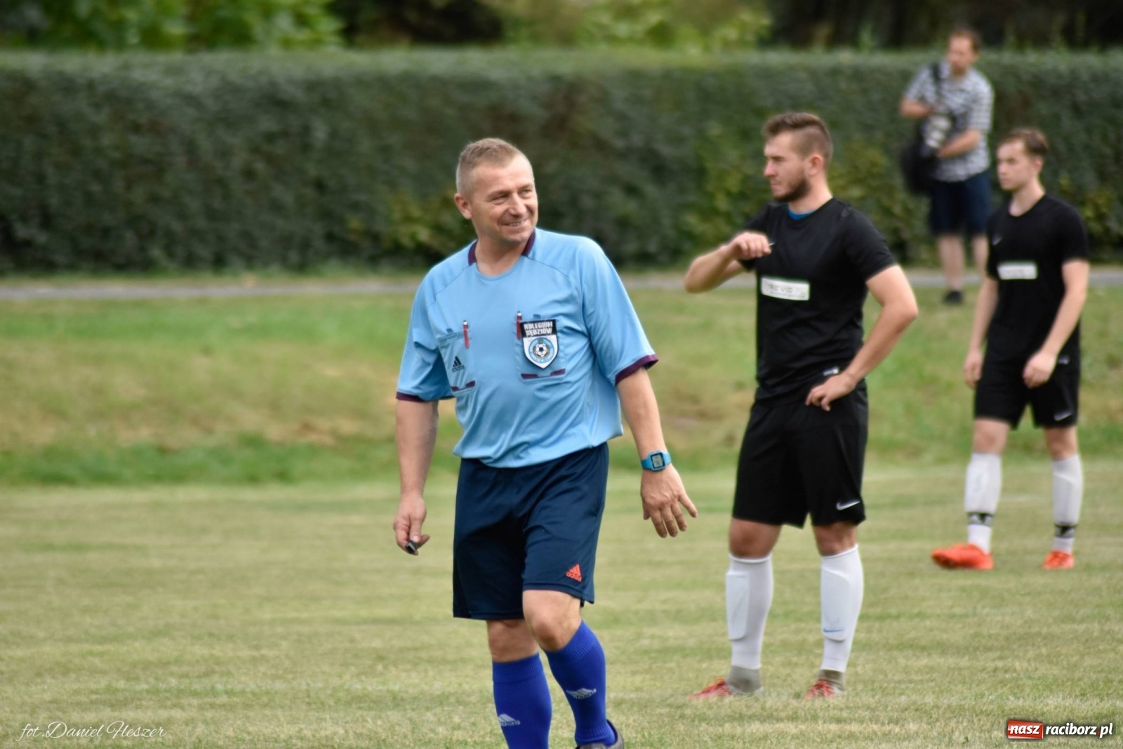 Zdjęcie w galerii na portalu naszraciborz.pl: Pawłów nie miał litości dla Rafako [FOTO] wiadomości z regionu