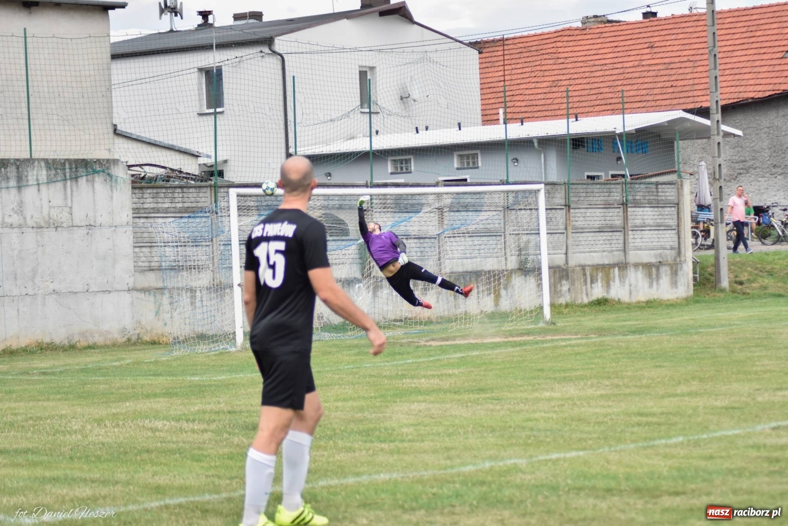 Zdjęcie w galerii na portalu naszraciborz.pl: Pawłów nie miał litości dla Rafako [FOTO] wiadomości z regionu