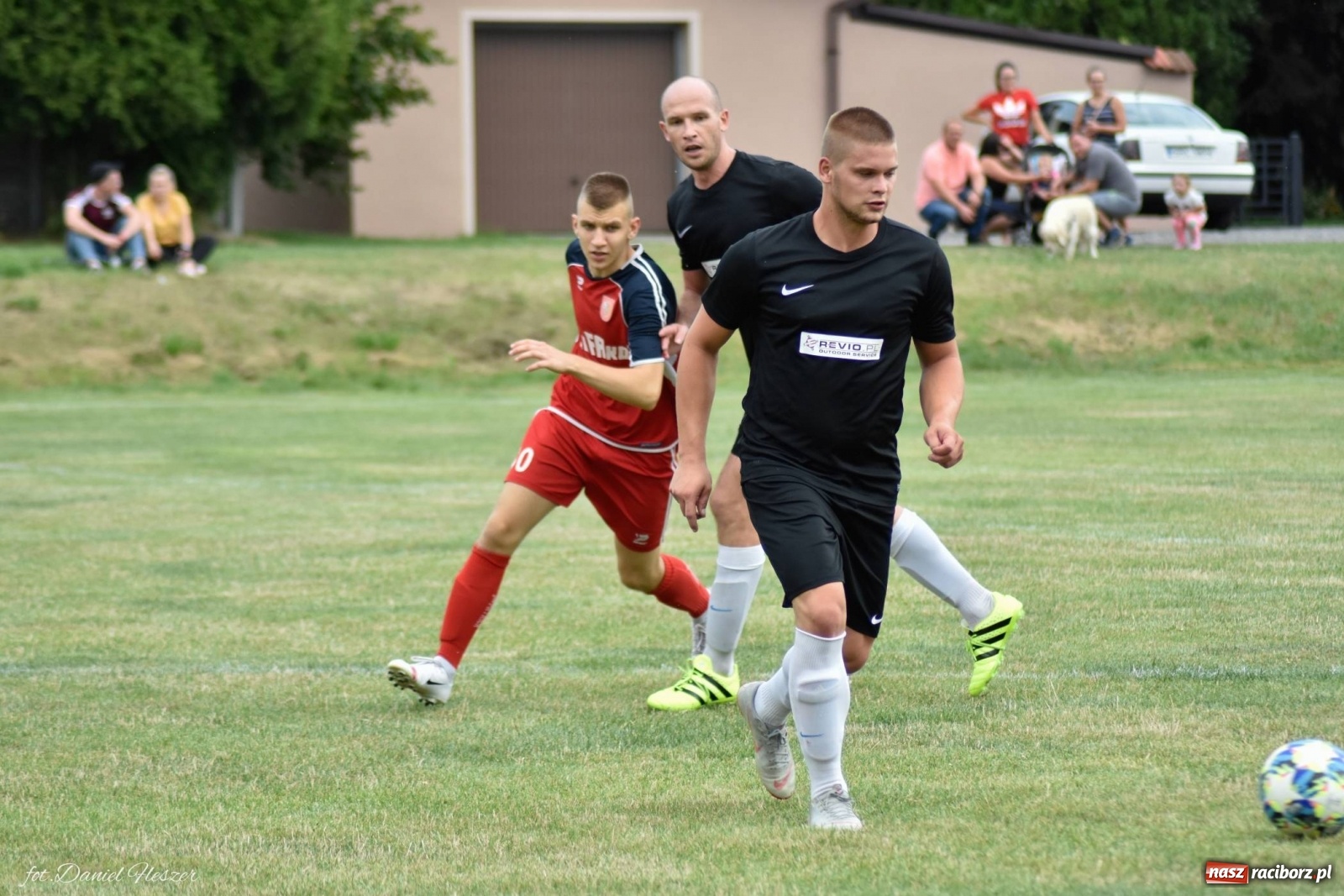 Zdjęcie w galerii na portalu naszraciborz.pl: Pawłów nie miał litości dla Rafako [FOTO] wiadomości z regionu