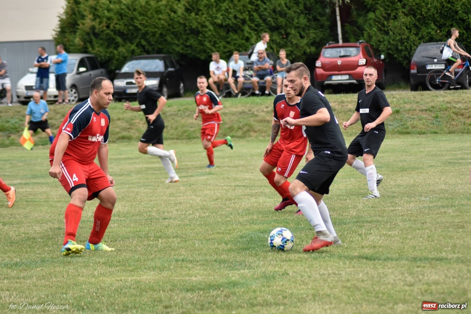 Zdjęcie w galerii na portalu naszraciborz.pl: Pawłów nie miał litości dla Rafako [FOTO] wiadomości z regionu