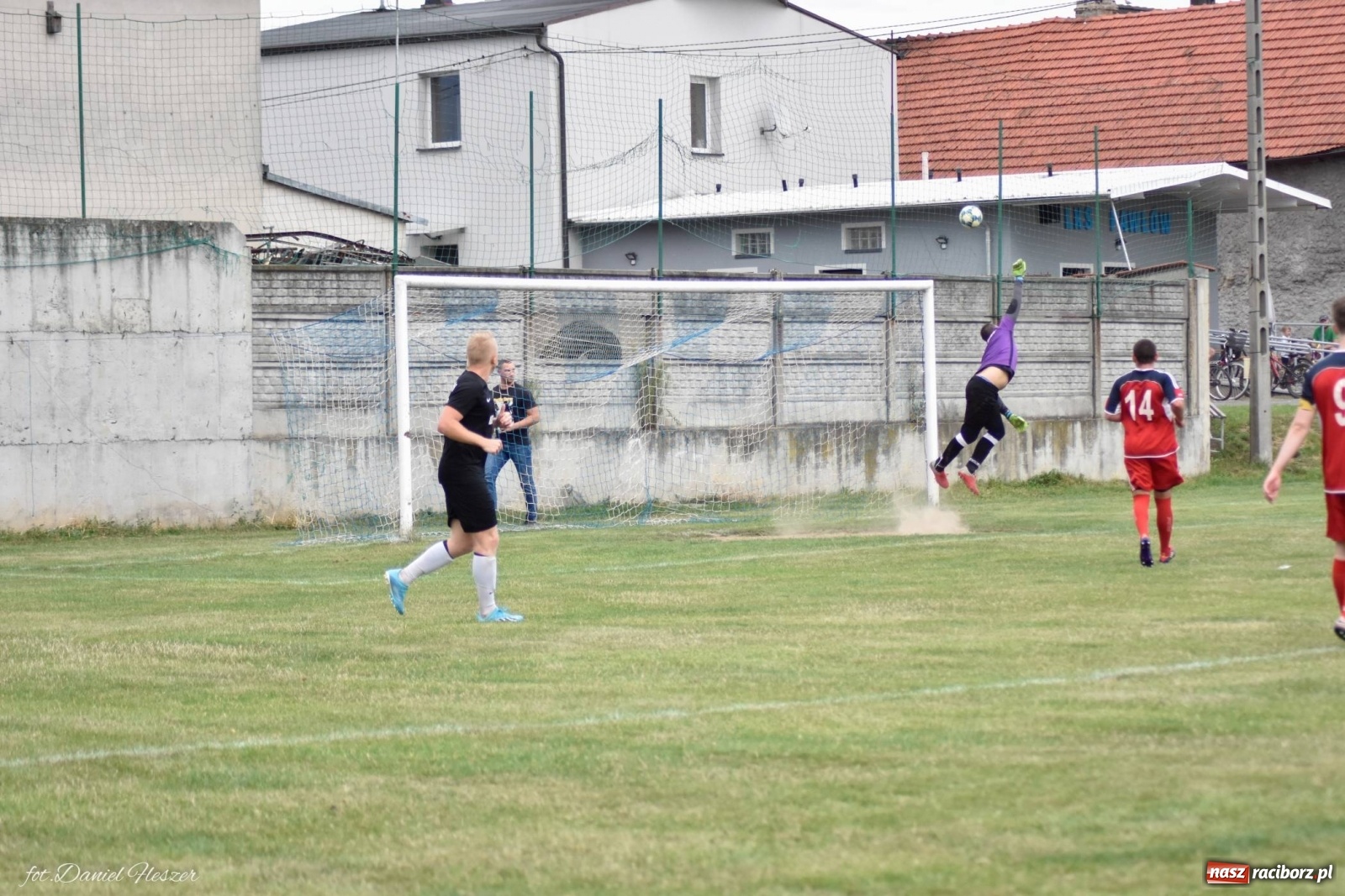 Zdjęcie w galerii na portalu naszraciborz.pl: Pawłów nie miał litości dla Rafako [FOTO] wiadomości z regionu