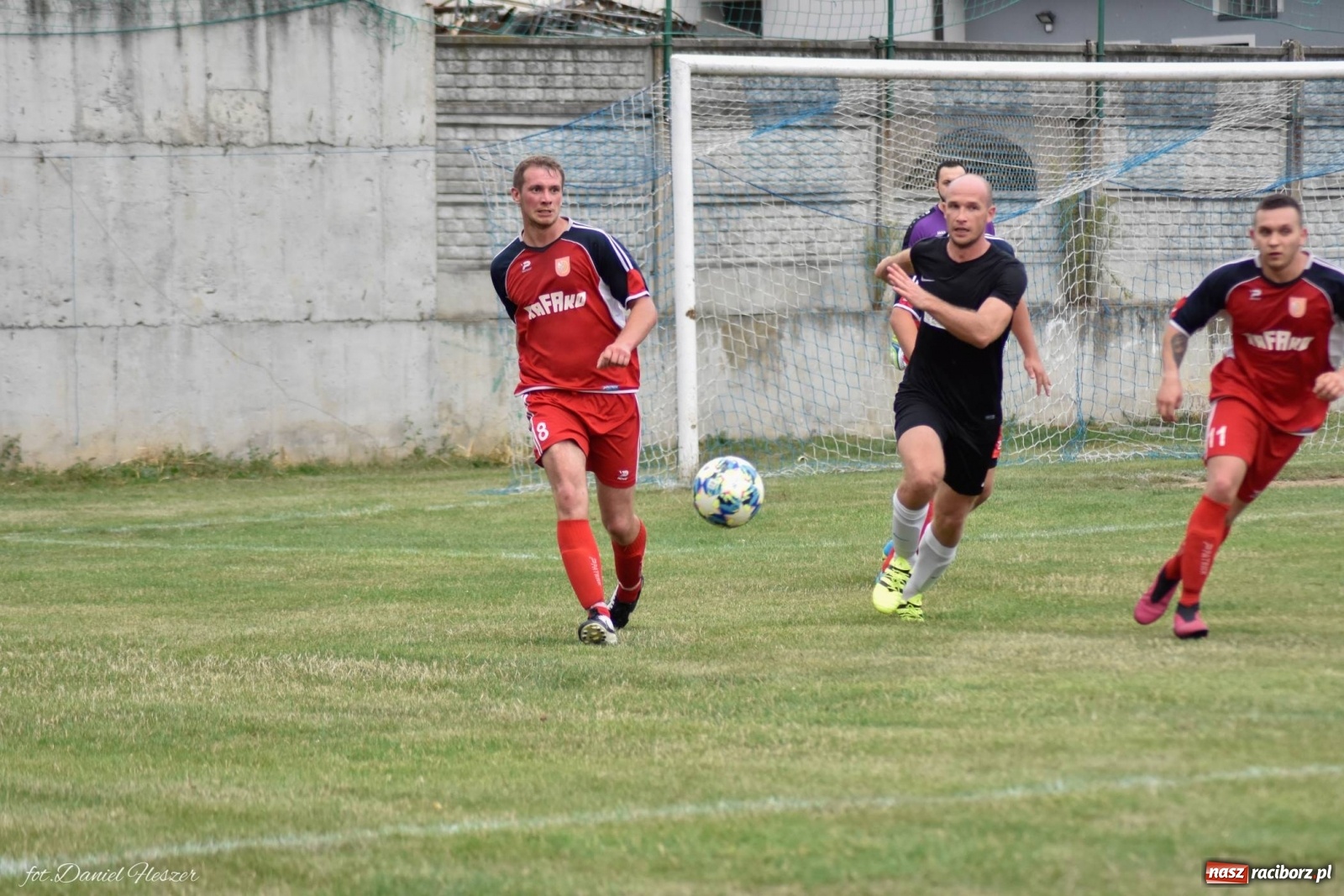 Zdjęcie w galerii na portalu naszraciborz.pl: Pawłów nie miał litości dla Rafako [FOTO] wiadomości z regionu