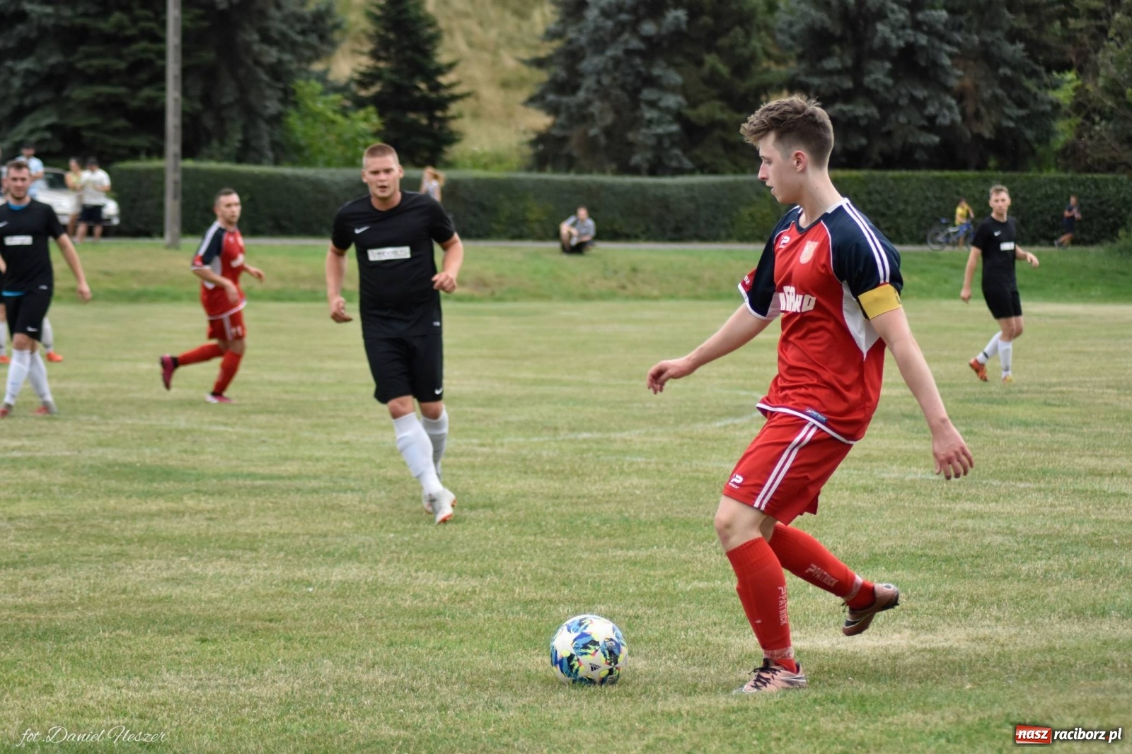 Zdjęcie w galerii na portalu naszraciborz.pl: Pawłów nie miał litości dla Rafako [FOTO] wiadomości z regionu
