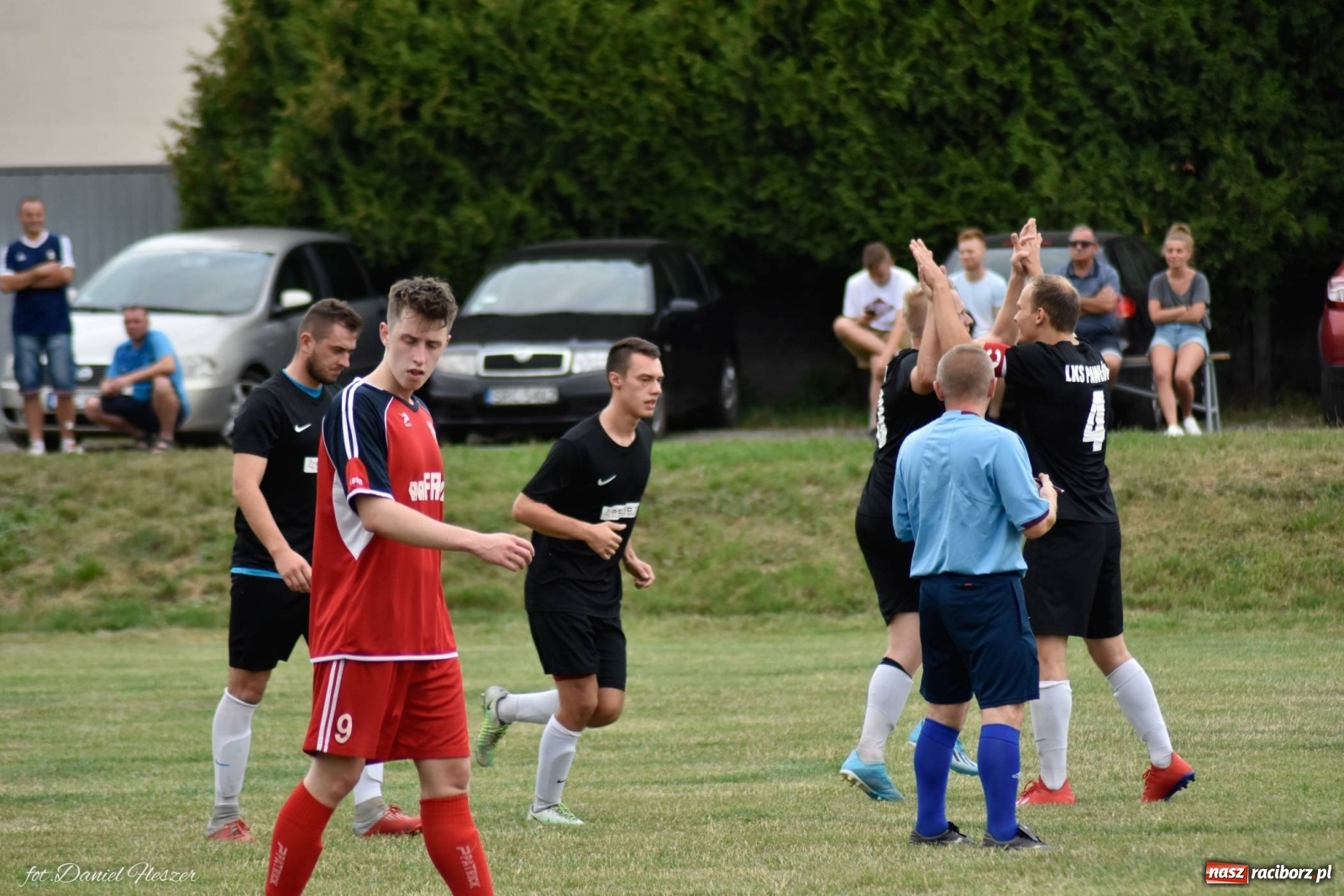 Zdjęcie w galerii na portalu naszraciborz.pl: Pawłów nie miał litości dla Rafako [FOTO] wiadomości z regionu