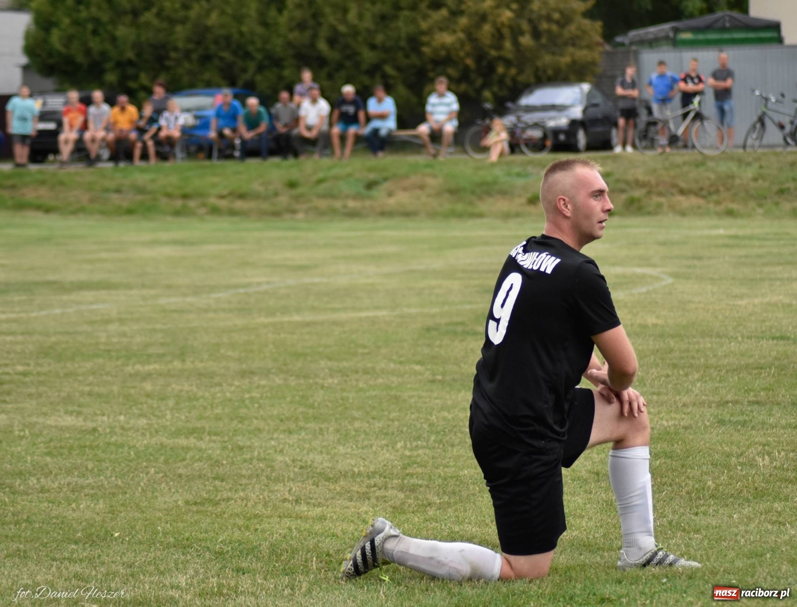 Zdjęcie w galerii na portalu naszraciborz.pl: Pawłów nie miał litości dla Rafako [FOTO] wiadomości z regionu