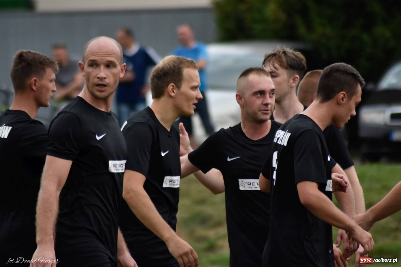 Zdjęcie w galerii na portalu naszraciborz.pl: Pawłów nie miał litości dla Rafako [FOTO] wiadomości z regionu