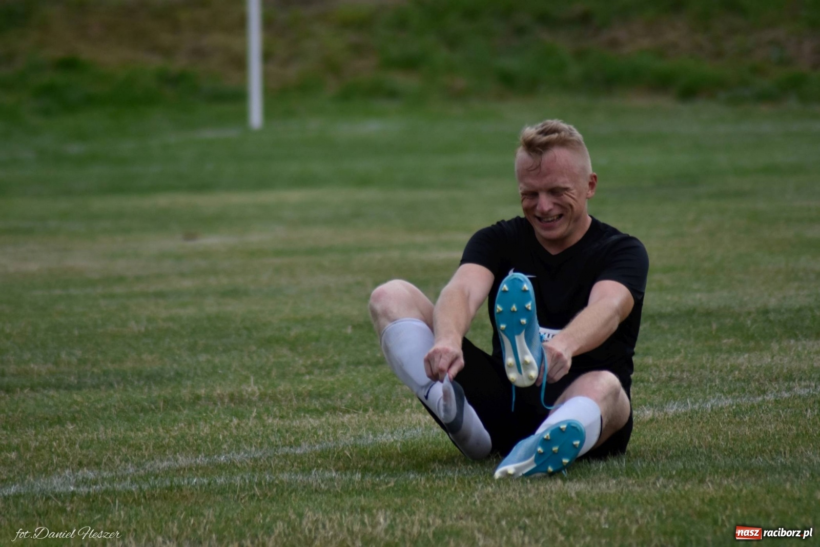 Zdjęcie w galerii na portalu naszraciborz.pl: Pawłów nie miał litości dla Rafako [FOTO] wiadomości z regionu