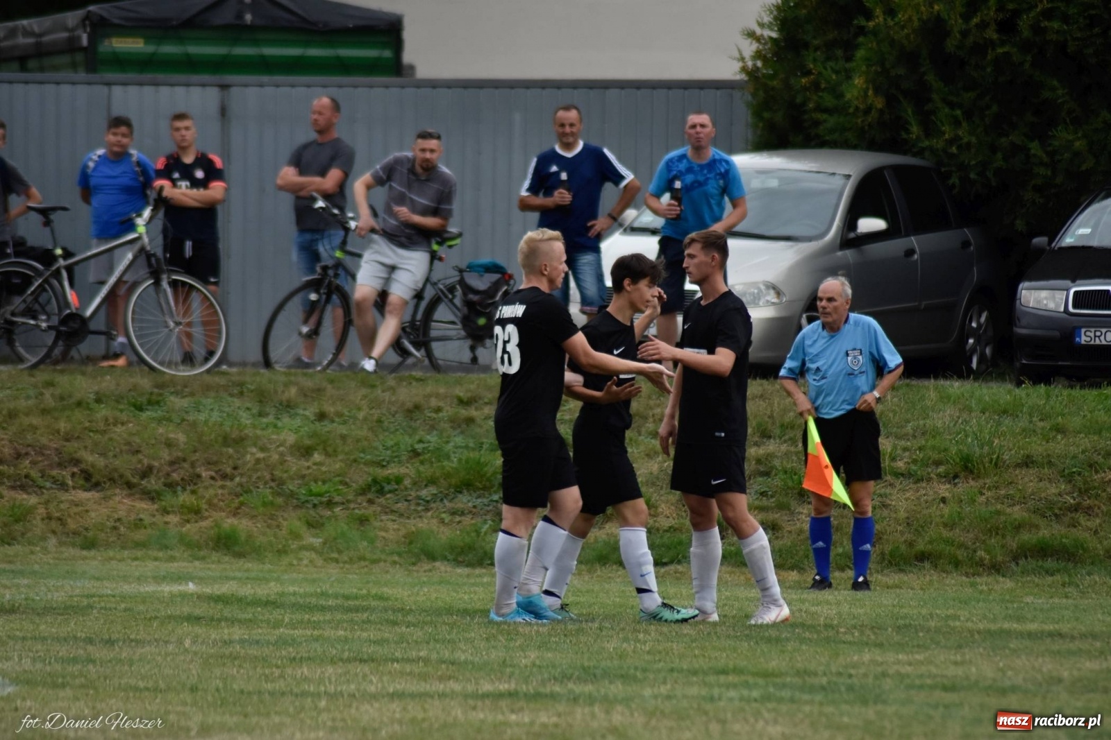 Zdjęcie w galerii na portalu naszraciborz.pl: Pawłów nie miał litości dla Rafako [FOTO] wiadomości z regionu