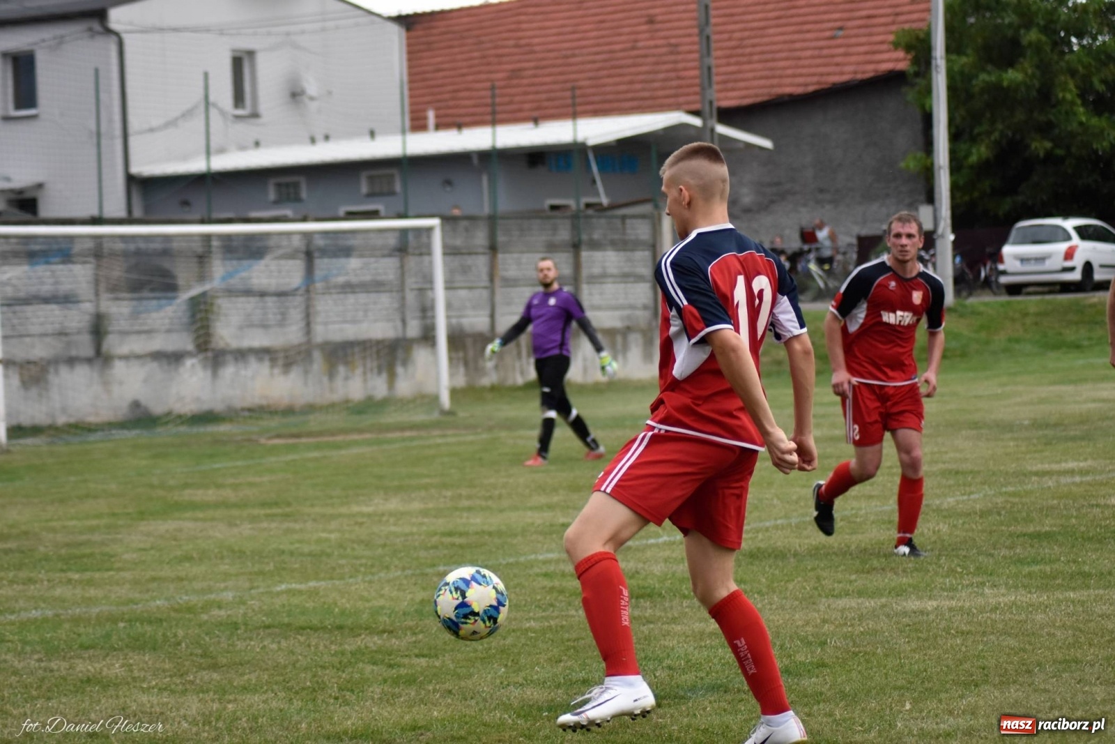 Zdjęcie w galerii na portalu naszraciborz.pl: Pawłów nie miał litości dla Rafako [FOTO] wiadomości z regionu