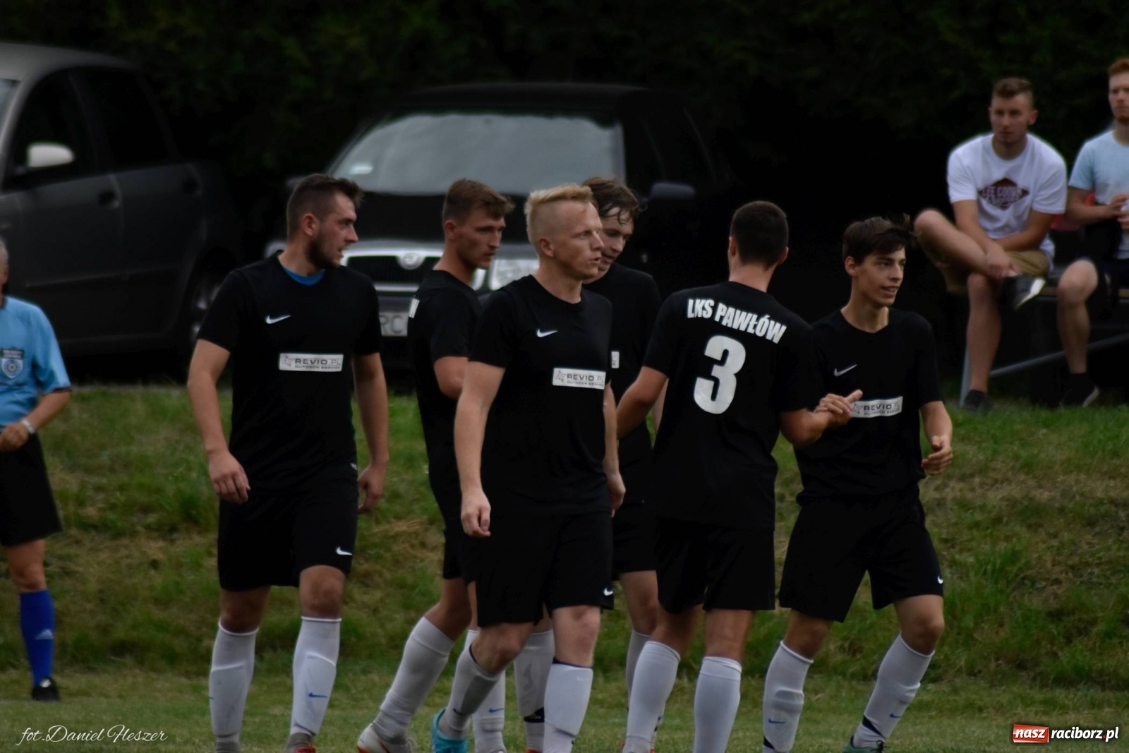 Zdjęcie w galerii na portalu naszraciborz.pl: Pawłów nie miał litości dla Rafako [FOTO] wiadomości z regionu