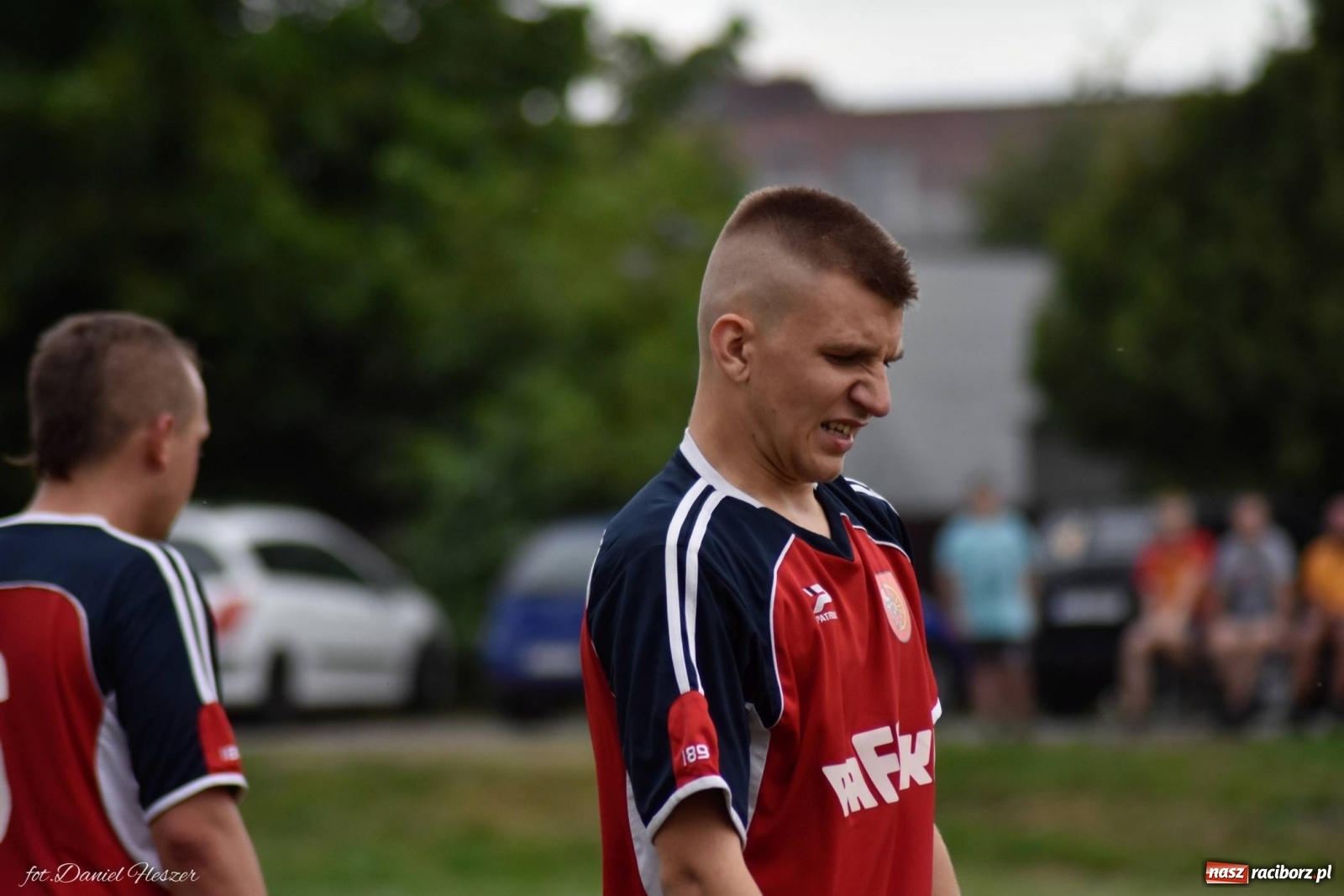 Zdjęcie w galerii na portalu naszraciborz.pl: Pawłów nie miał litości dla Rafako [FOTO] wiadomości z regionu