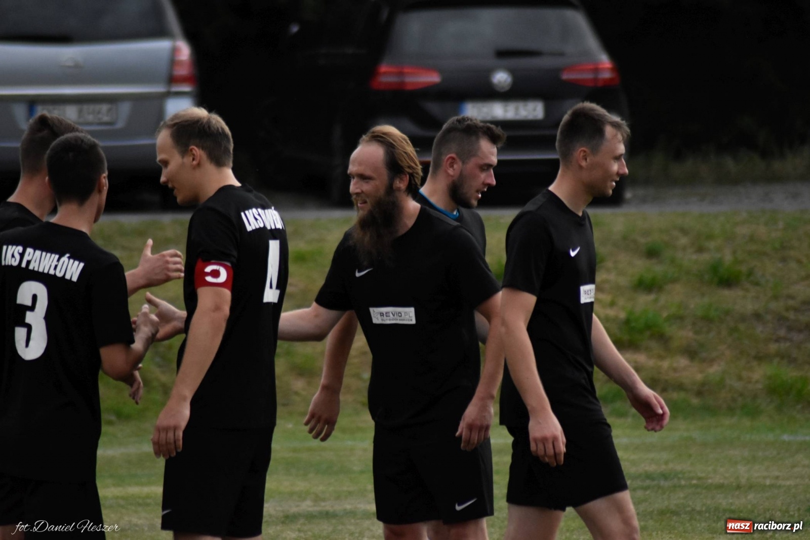 Zdjęcie w galerii na portalu naszraciborz.pl: Pawłów nie miał litości dla Rafako [FOTO] wiadomości z regionu