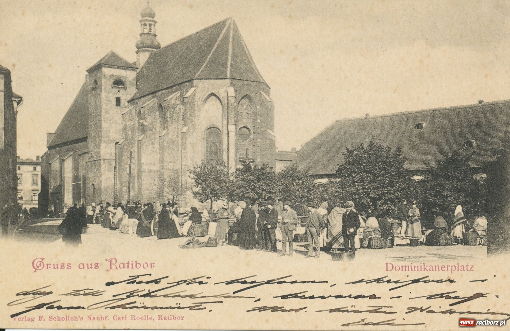 Zdjęcie w galerii na portalu naszraciborz.pl: Stało się to dokładnie 123 lata temu [FOTO]  wiadomości z regionu