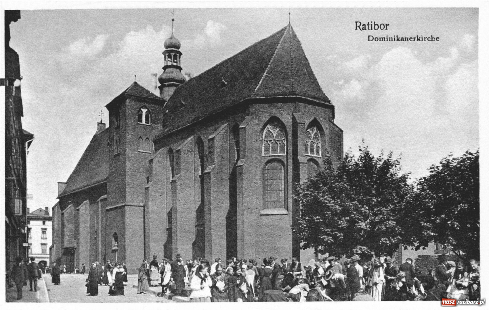 Zdjęcie w galerii na portalu naszraciborz.pl: Stało się to dokładnie 123 lata temu [FOTO]  wiadomości z regionu