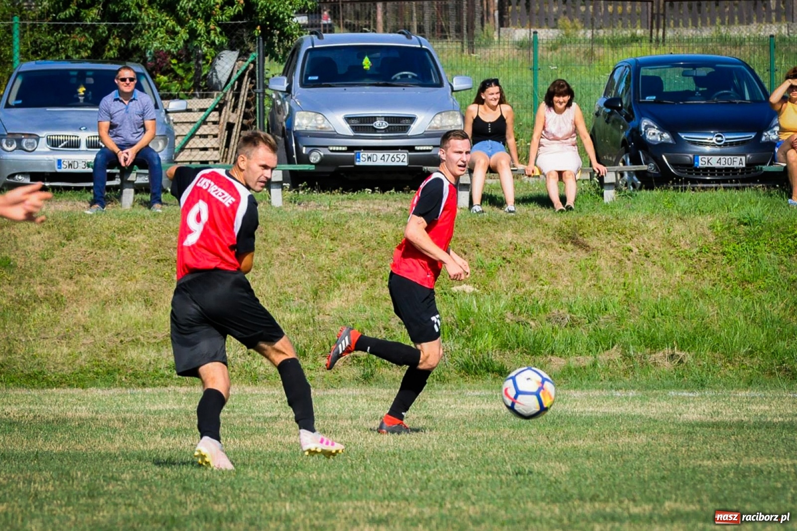 Zdjęcie w galerii na portalu naszraciborz.pl: Brzezie zgarnęło trzy punkty na początek sezonu [FOTO i WIDEO] wiadomości z regionu