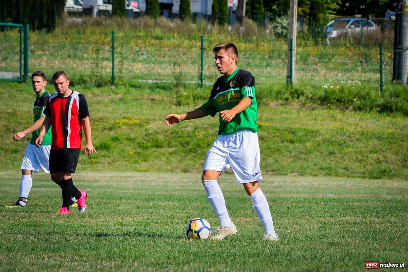 Zdjęcie w galerii na portalu naszraciborz.pl: Brzezie zgarnęło trzy punkty na początek sezonu [FOTO i WIDEO] wiadomości z regionu