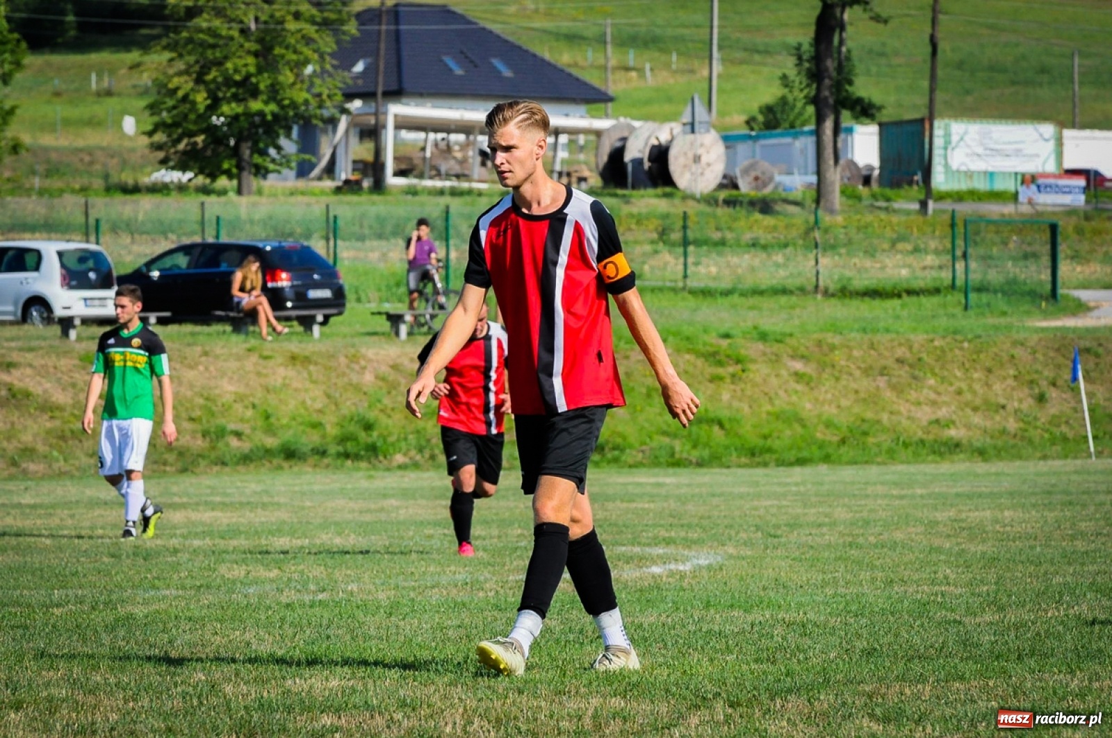Zdjęcie w galerii na portalu naszraciborz.pl: Brzezie zgarnęło trzy punkty na początek sezonu [FOTO i WIDEO] wiadomości z regionu
