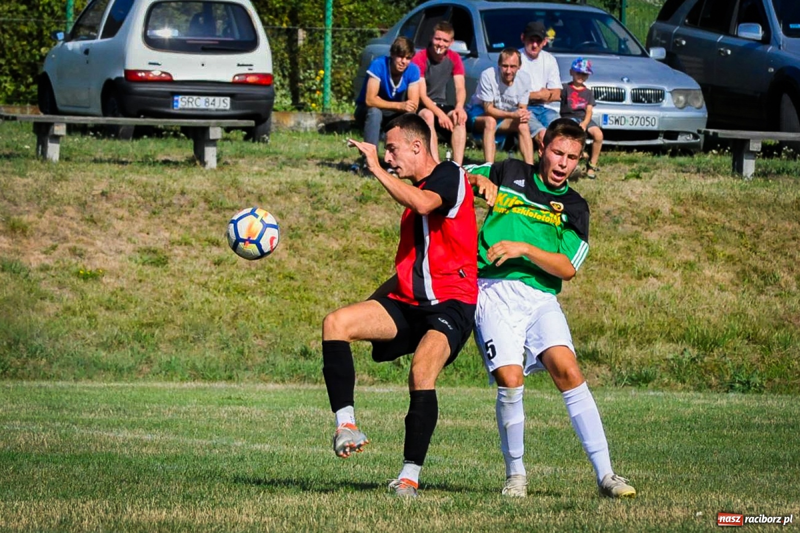 Zdjęcie w galerii na portalu naszraciborz.pl: Brzezie zgarnęło trzy punkty na początek sezonu [FOTO i WIDEO] wiadomości z regionu