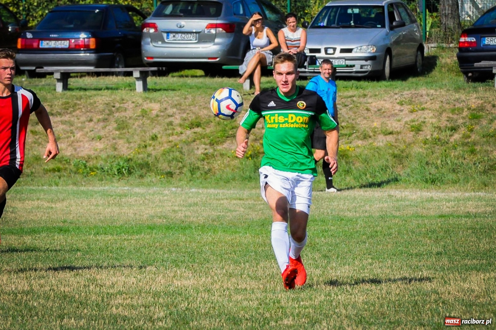 Zdjęcie w galerii na portalu naszraciborz.pl: Brzezie zgarnęło trzy punkty na początek sezonu [FOTO i WIDEO] wiadomości z regionu