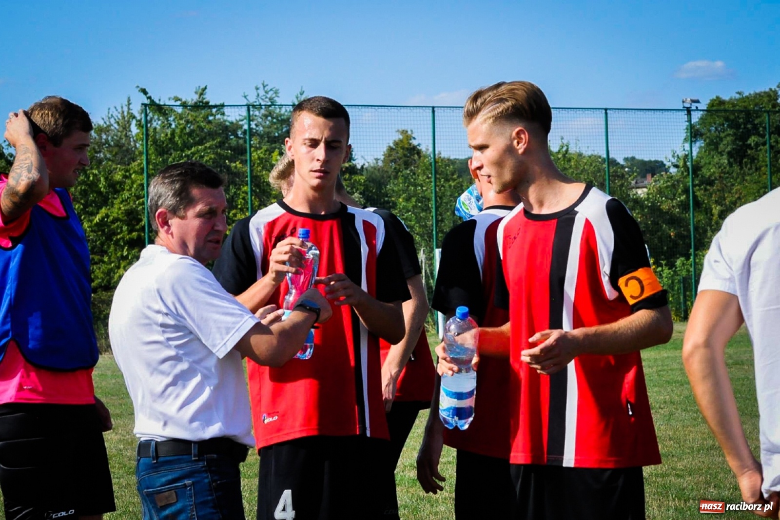 Zdjęcie w galerii na portalu naszraciborz.pl: Brzezie zgarnęło trzy punkty na początek sezonu [FOTO i WIDEO] wiadomości z regionu