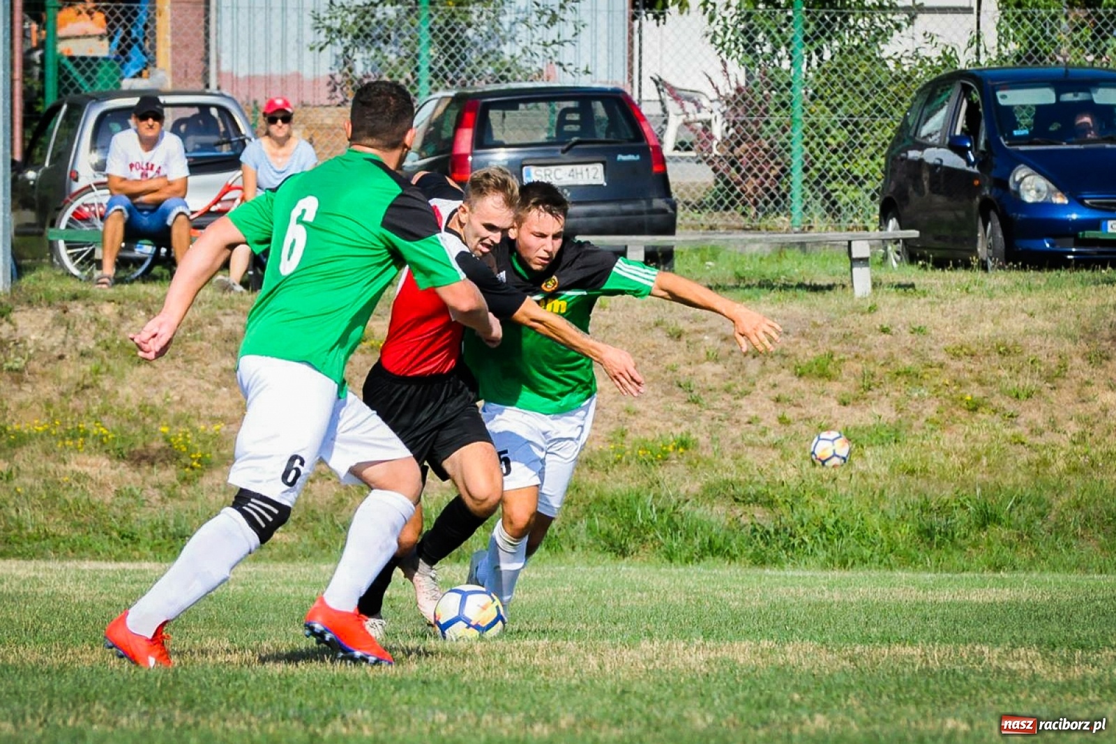 Zdjęcie w galerii na portalu naszraciborz.pl: Brzezie zgarnęło trzy punkty na początek sezonu [FOTO i WIDEO] wiadomości z regionu