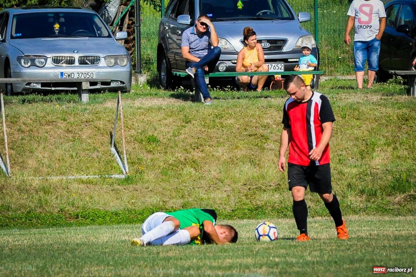 Zdjęcie w galerii na portalu naszraciborz.pl: Brzezie zgarnęło trzy punkty na początek sezonu [FOTO i WIDEO] wiadomości z regionu