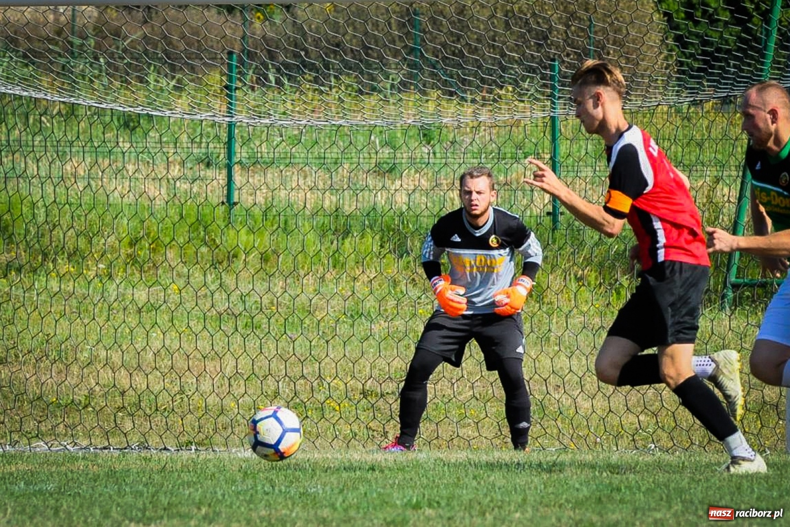 Zdjęcie w galerii na portalu naszraciborz.pl: Brzezie zgarnęło trzy punkty na początek sezonu [FOTO i WIDEO] wiadomości z regionu