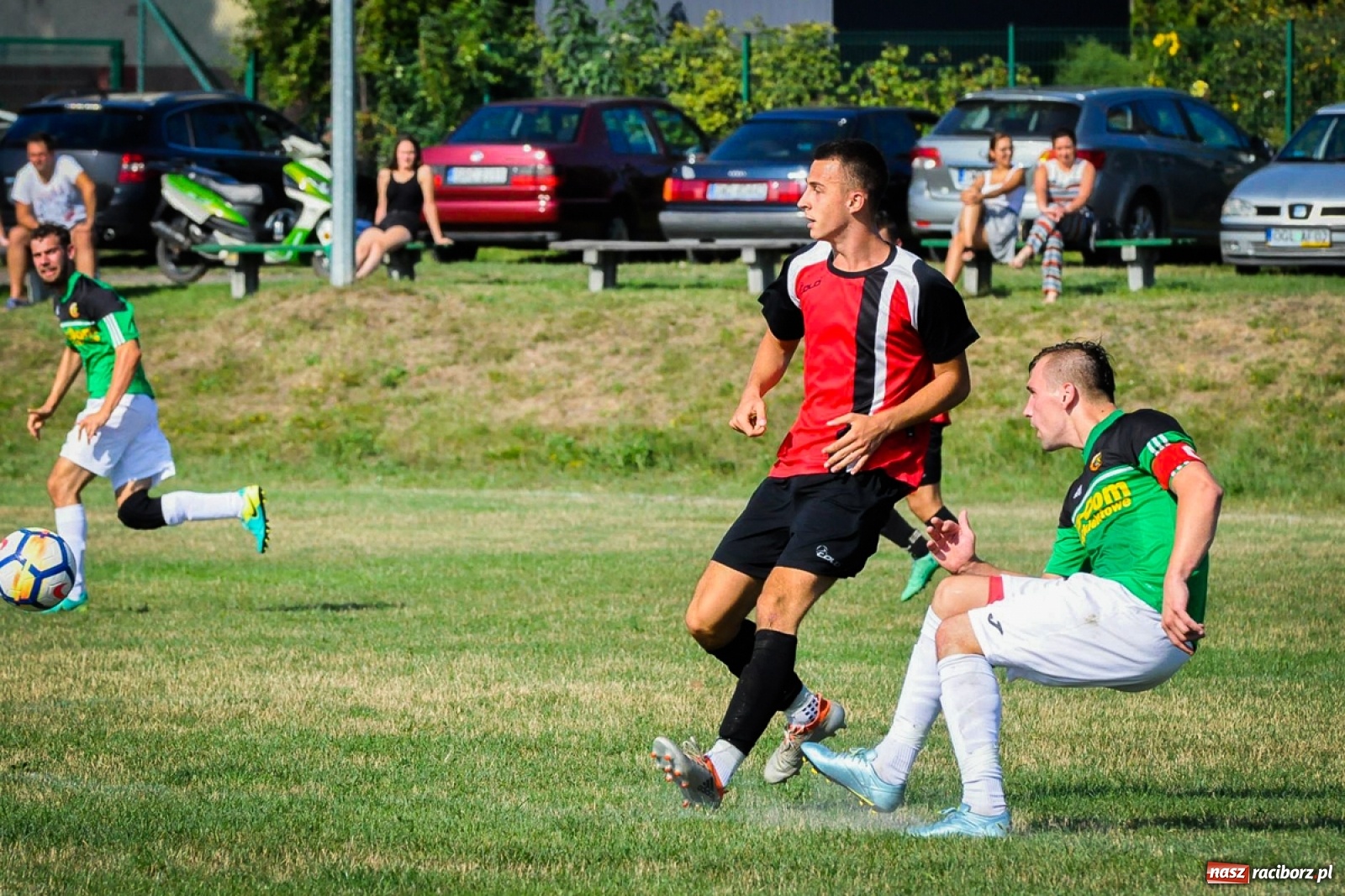 Zdjęcie w galerii na portalu naszraciborz.pl: Brzezie zgarnęło trzy punkty na początek sezonu [FOTO i WIDEO] wiadomości z regionu
