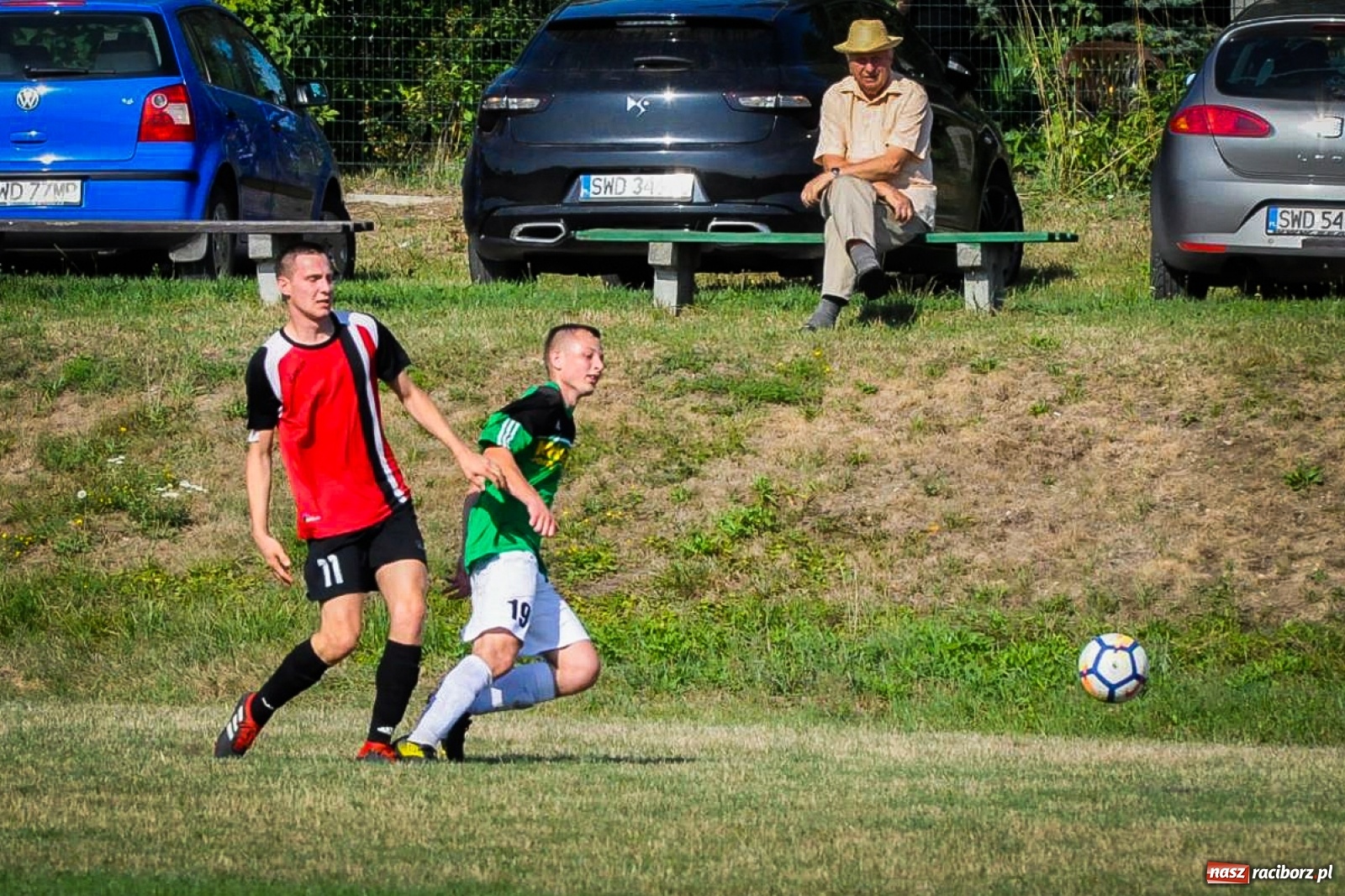 Zdjęcie w galerii na portalu naszraciborz.pl: Brzezie zgarnęło trzy punkty na początek sezonu [FOTO i WIDEO] wiadomości z regionu