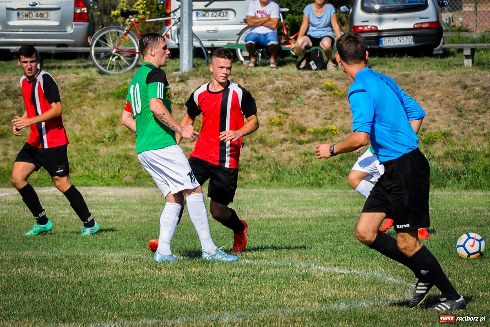 Zdjęcie w galerii na portalu naszraciborz.pl: Brzezie zgarnęło trzy punkty na początek sezonu [FOTO i WIDEO] wiadomości z regionu