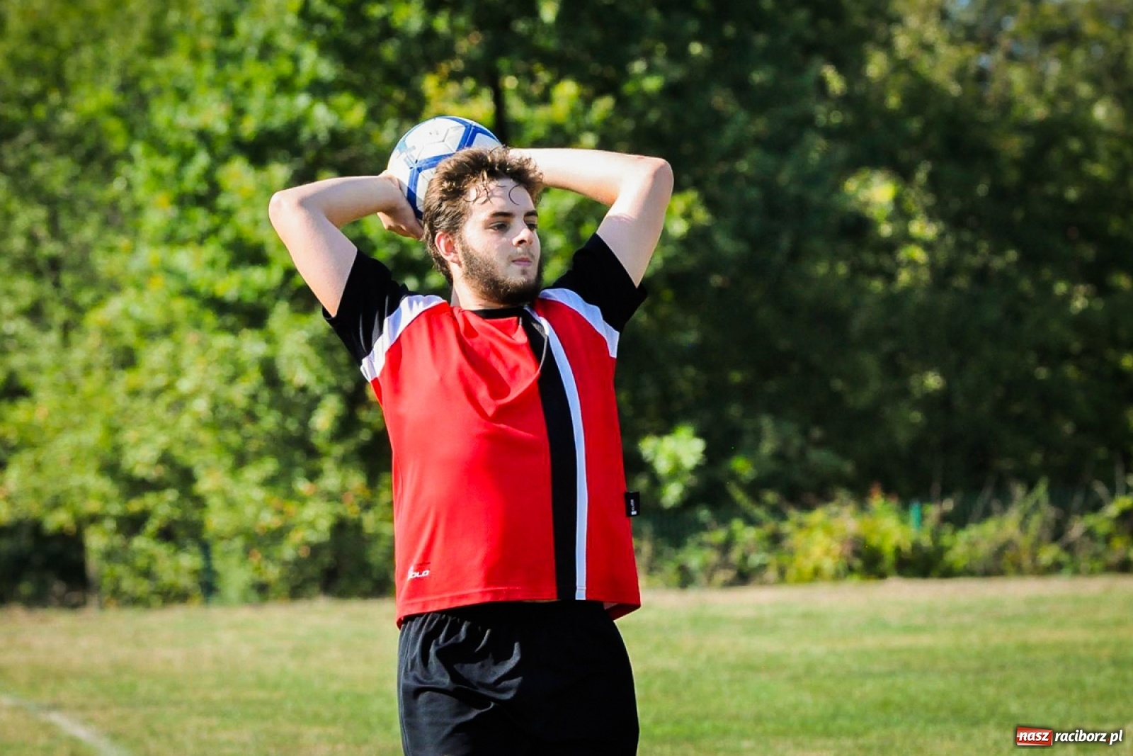 Zdjęcie w galerii na portalu naszraciborz.pl: Brzezie zgarnęło trzy punkty na początek sezonu [FOTO i WIDEO] wiadomości z regionu