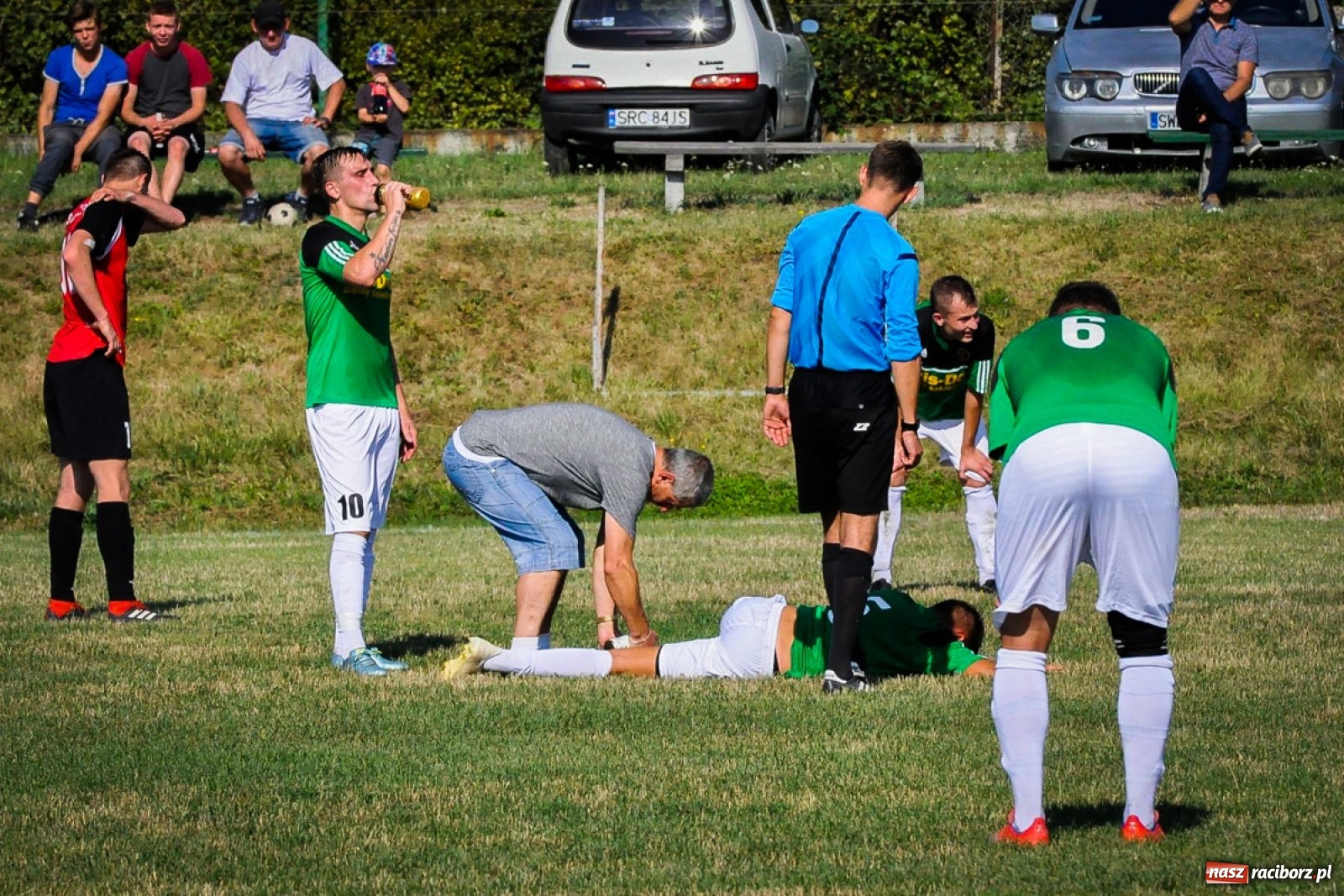 Zdjęcie w galerii na portalu naszraciborz.pl: Brzezie zgarnęło trzy punkty na początek sezonu [FOTO i WIDEO] wiadomości z regionu