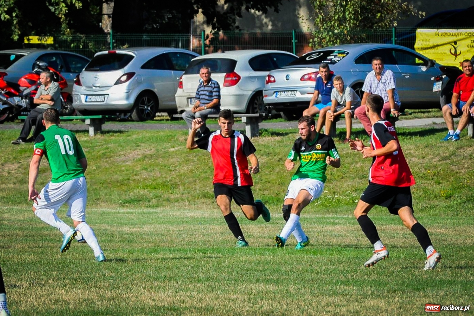 Zdjęcie w galerii na portalu naszraciborz.pl: Brzezie zgarnęło trzy punkty na początek sezonu [FOTO i WIDEO] wiadomości z regionu