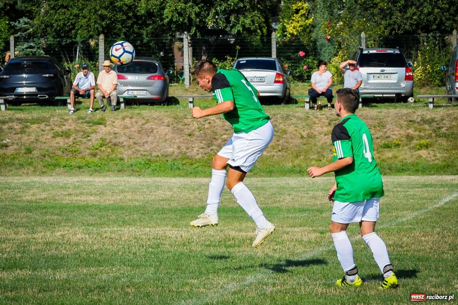 Zdjęcie w galerii na portalu naszraciborz.pl: Brzezie zgarnęło trzy punkty na początek sezonu [FOTO i WIDEO] wiadomości z regionu