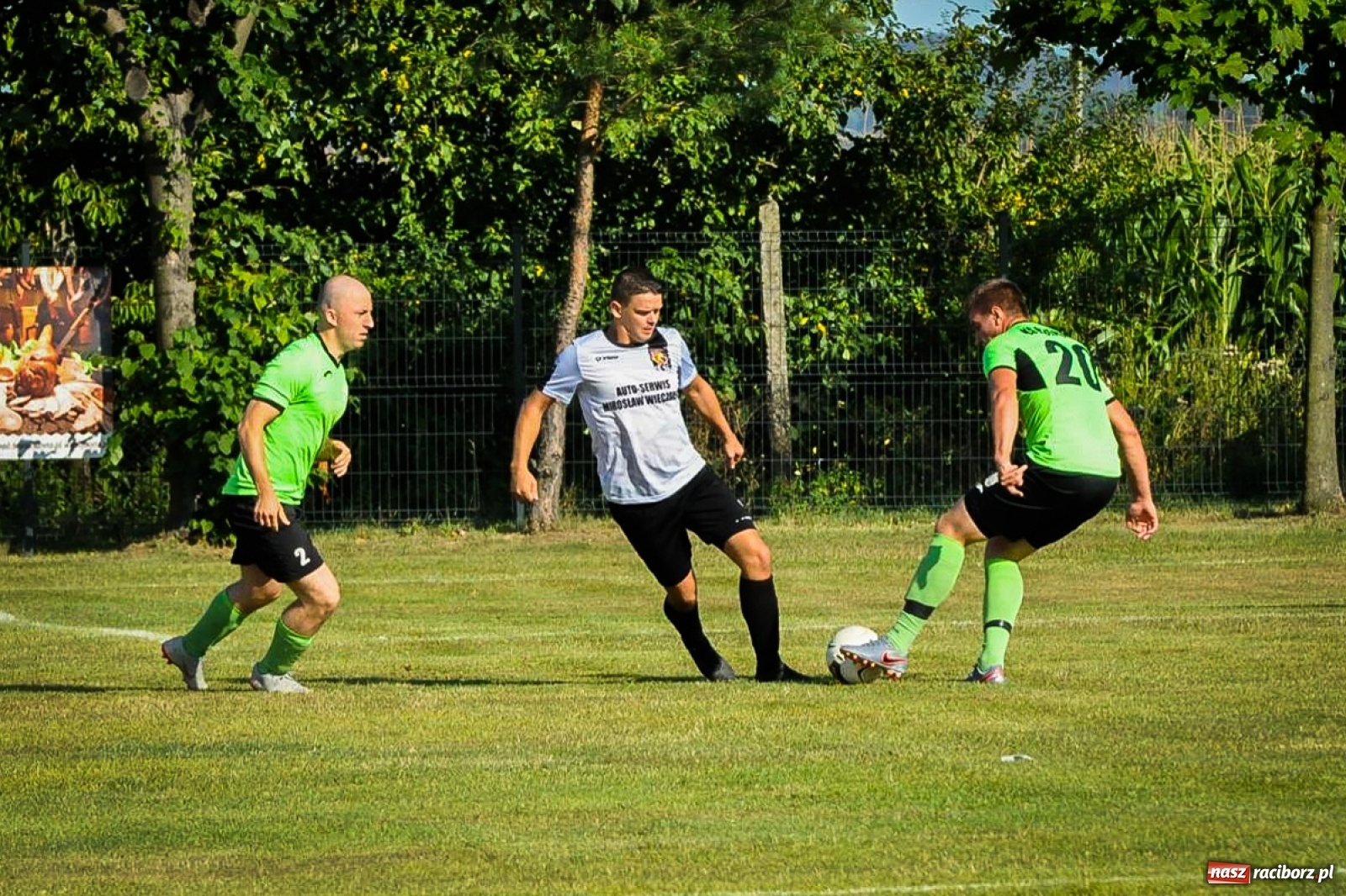 Zdjęcie w galerii na portalu naszraciborz.pl: Kobyla rozjechała sąsiadów z Kornowaca [FOTO i WIDEO] wiadomości z regionu