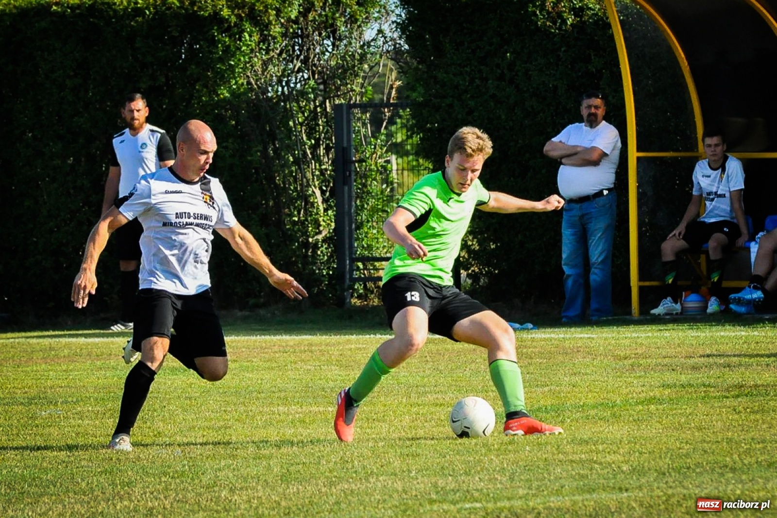 Zdjęcie w galerii na portalu naszraciborz.pl: Kobyla rozjechała sąsiadów z Kornowaca [FOTO i WIDEO] wiadomości z regionu