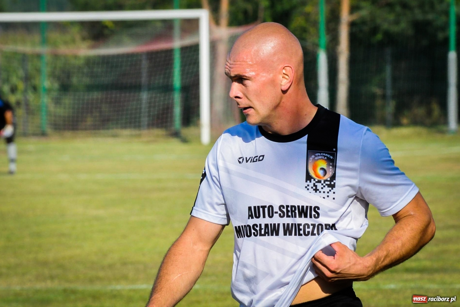 Zdjęcie w galerii na portalu naszraciborz.pl: Kobyla rozjechała sąsiadów z Kornowaca [FOTO i WIDEO] wiadomości z regionu