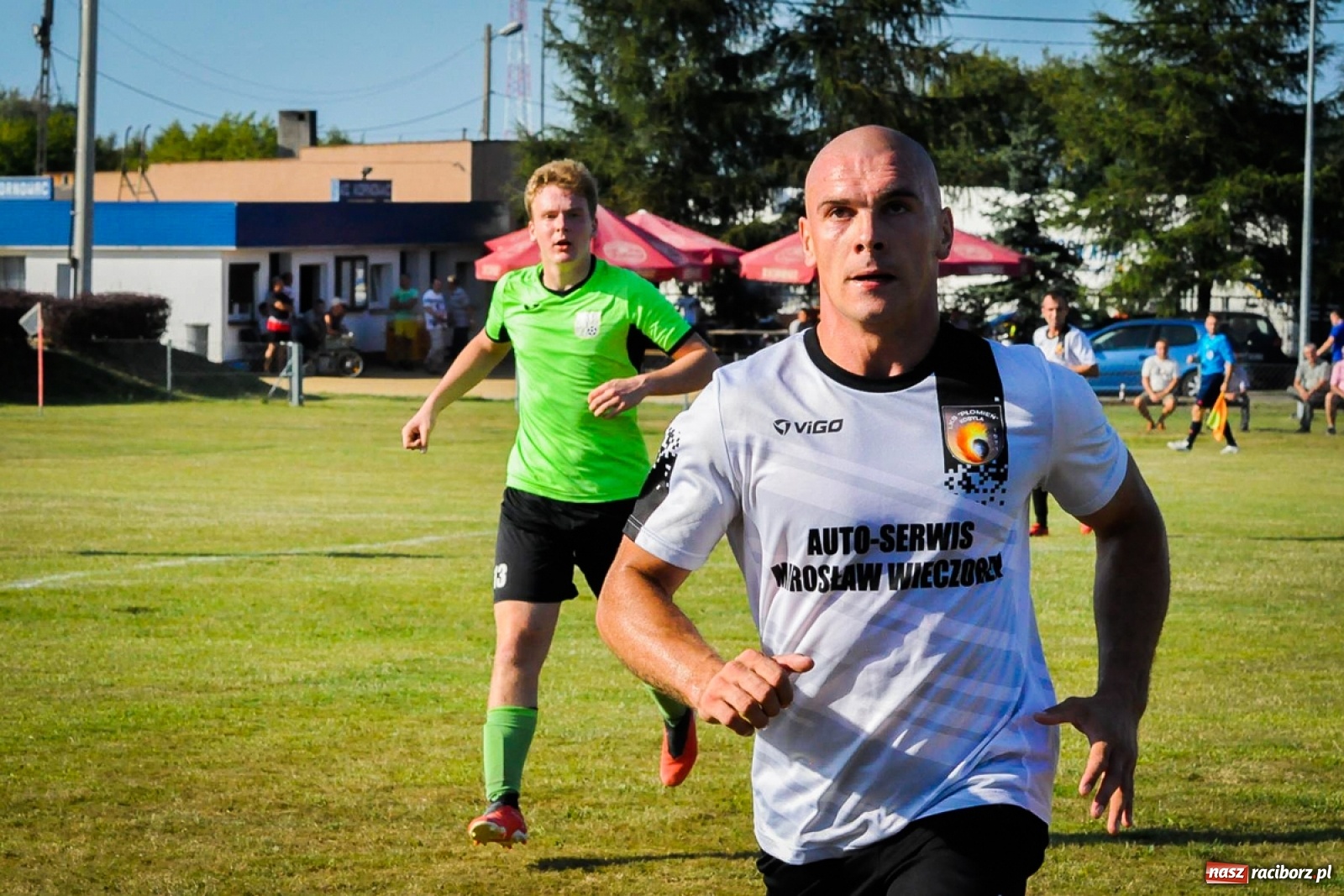 Zdjęcie w galerii na portalu naszraciborz.pl: Kobyla rozjechała sąsiadów z Kornowaca [FOTO i WIDEO] wiadomości z regionu