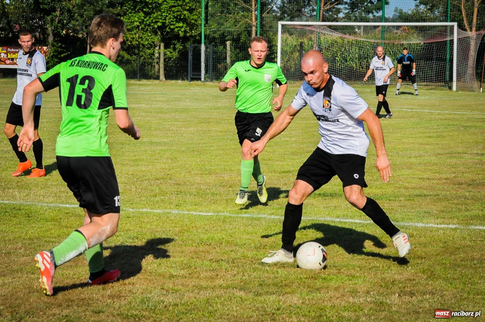 Zdjęcie w galerii na portalu naszraciborz.pl: Kobyla rozjechała sąsiadów z Kornowaca [FOTO i WIDEO] wiadomości z regionu