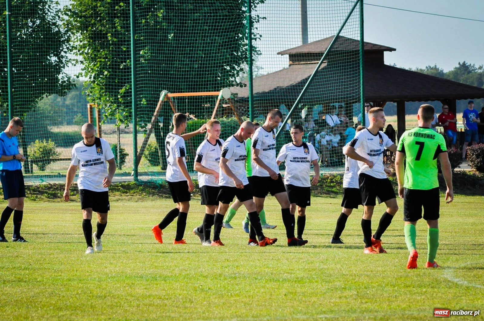 Zdjęcie w galerii na portalu naszraciborz.pl: Kobyla rozjechała sąsiadów z Kornowaca [FOTO i WIDEO] wiadomości z regionu