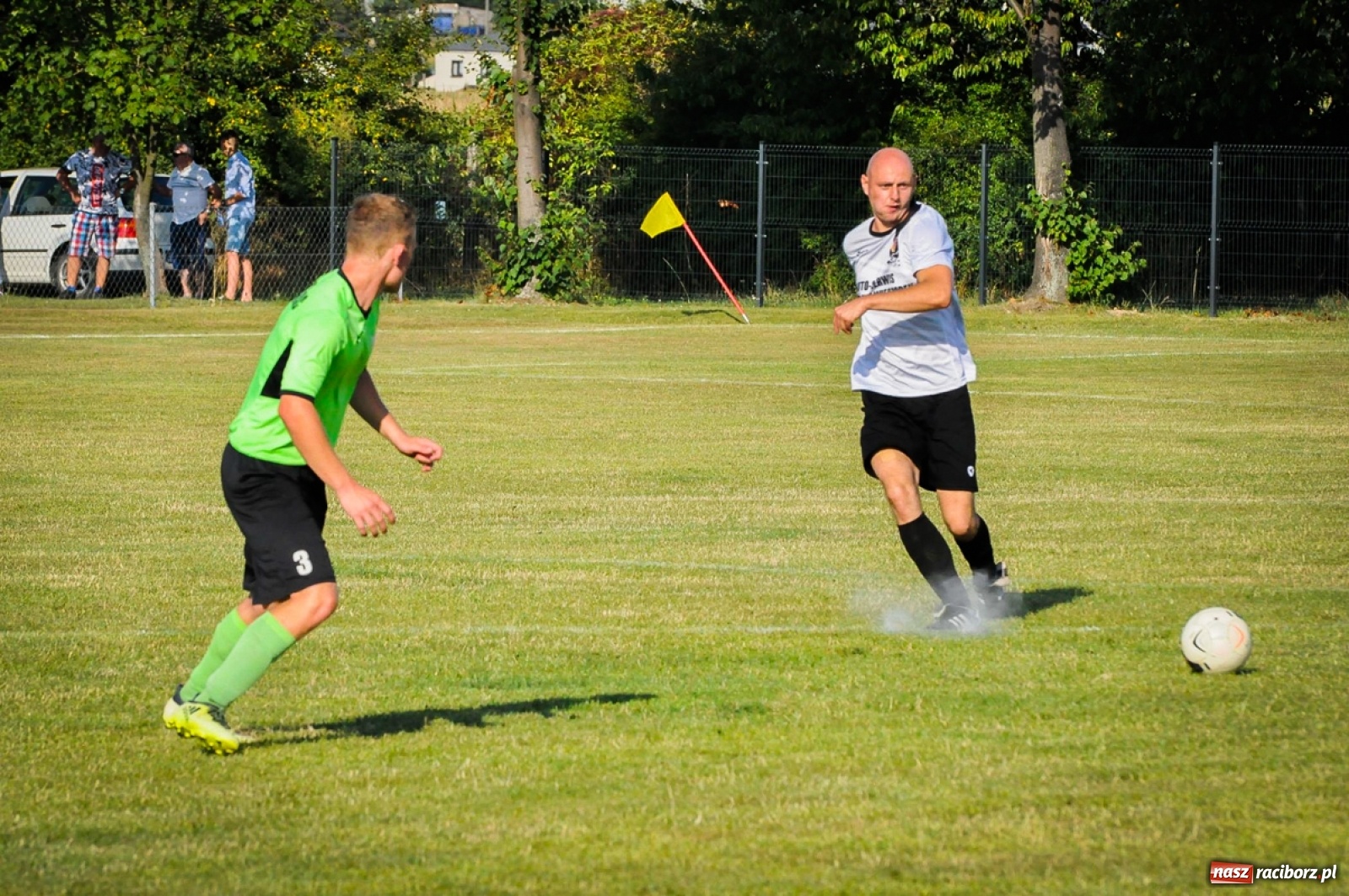 Zdjęcie w galerii na portalu naszraciborz.pl: Kobyla rozjechała sąsiadów z Kornowaca [FOTO i WIDEO] wiadomości z regionu