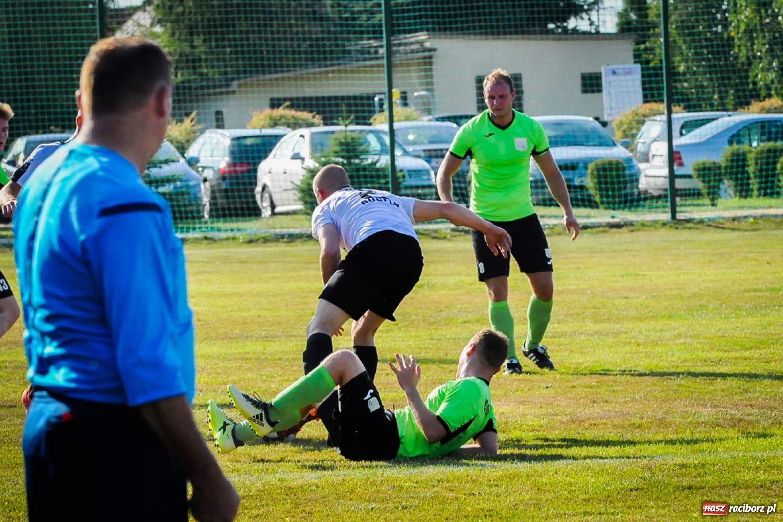 Zdjęcie w galerii na portalu naszraciborz.pl: Kobyla rozjechała sąsiadów z Kornowaca [FOTO i WIDEO] wiadomości z regionu