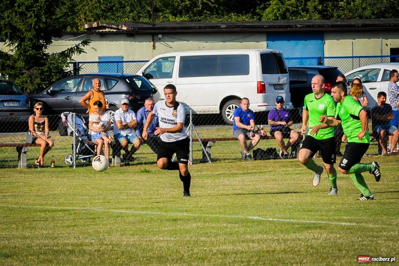 Zdjęcie w galerii na portalu naszraciborz.pl: Kobyla rozjechała sąsiadów z Kornowaca [FOTO i WIDEO] wiadomości z regionu
