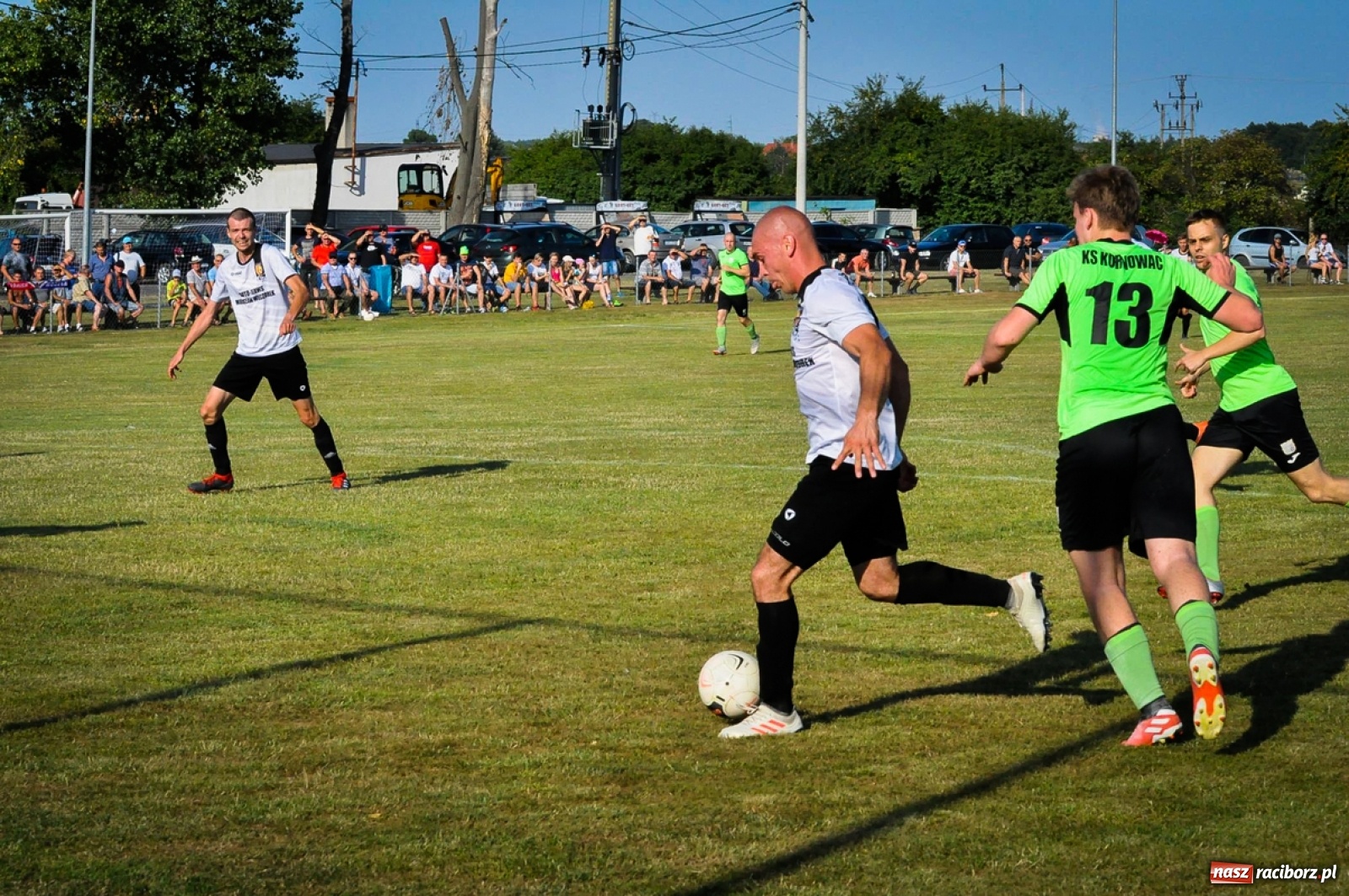 Zdjęcie w galerii na portalu naszraciborz.pl: Kobyla rozjechała sąsiadów z Kornowaca [FOTO i WIDEO] wiadomości z regionu