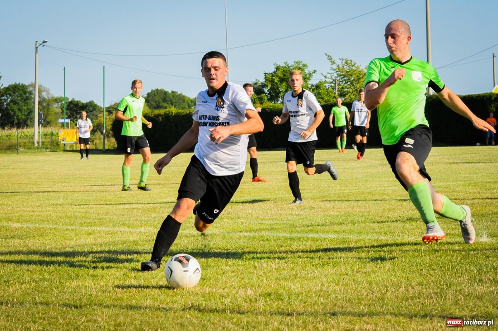 Zdjęcie w galerii na portalu naszraciborz.pl: Kobyla rozjechała sąsiadów z Kornowaca [FOTO i WIDEO] wiadomości z regionu